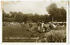 Dane Park/Bowling Green 1930 [PC]